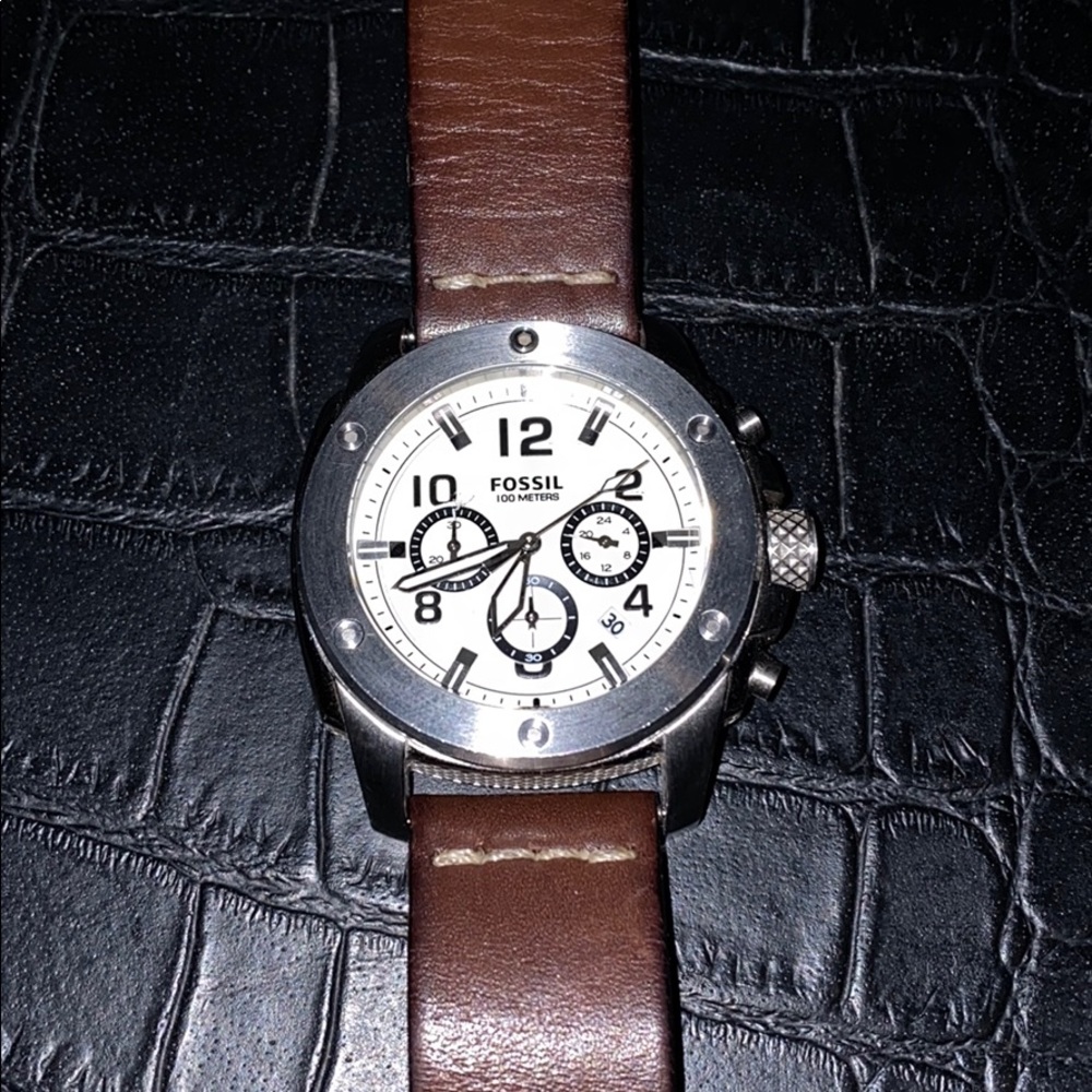 Fossil watch